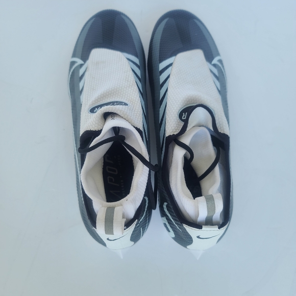 Nike Vapor Edge Pro 360 Black Smoke Gray Men’s Size 8.5 DQ3670-001 2022 - Picture 10 of 14